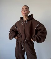 Комфортний флісовий костюм DMP-A7210A600