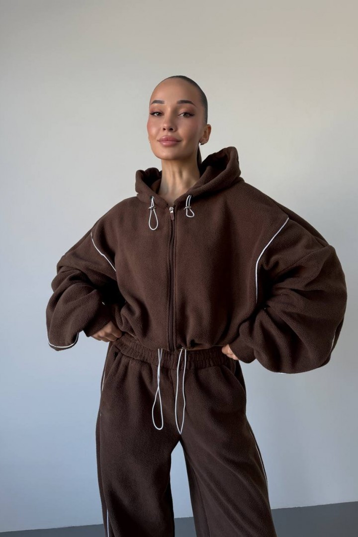 Комфортний флісовий костюм DMP-A7210A600