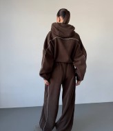 Комфортний флісовий костюм DMP-A7210A600