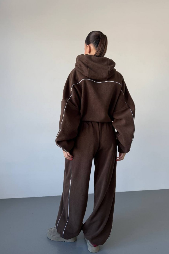 Комфортний флісовий костюм DMP-A7210A600