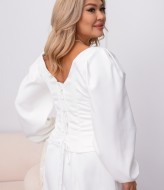 Блуза-корсет ODF-043A750