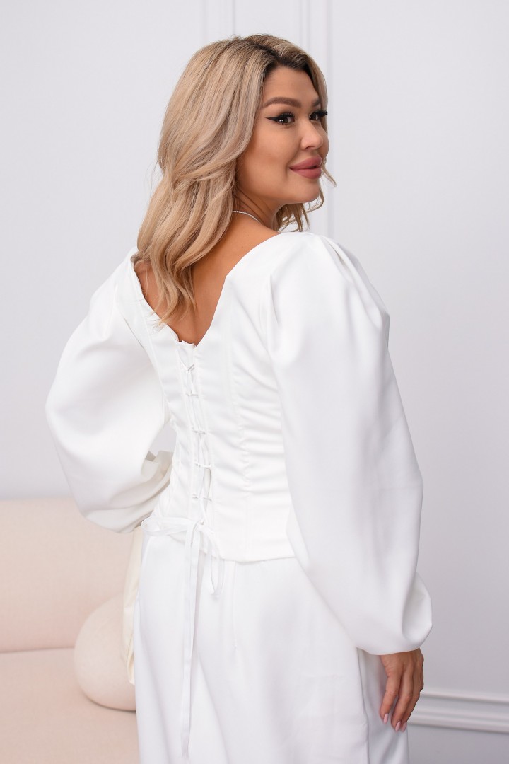 Блуза-корсет ODF-043A750