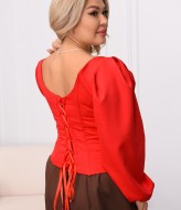 Блуза-корсет ODF-043A750