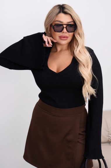 Женский лонгслив ODF-005A450