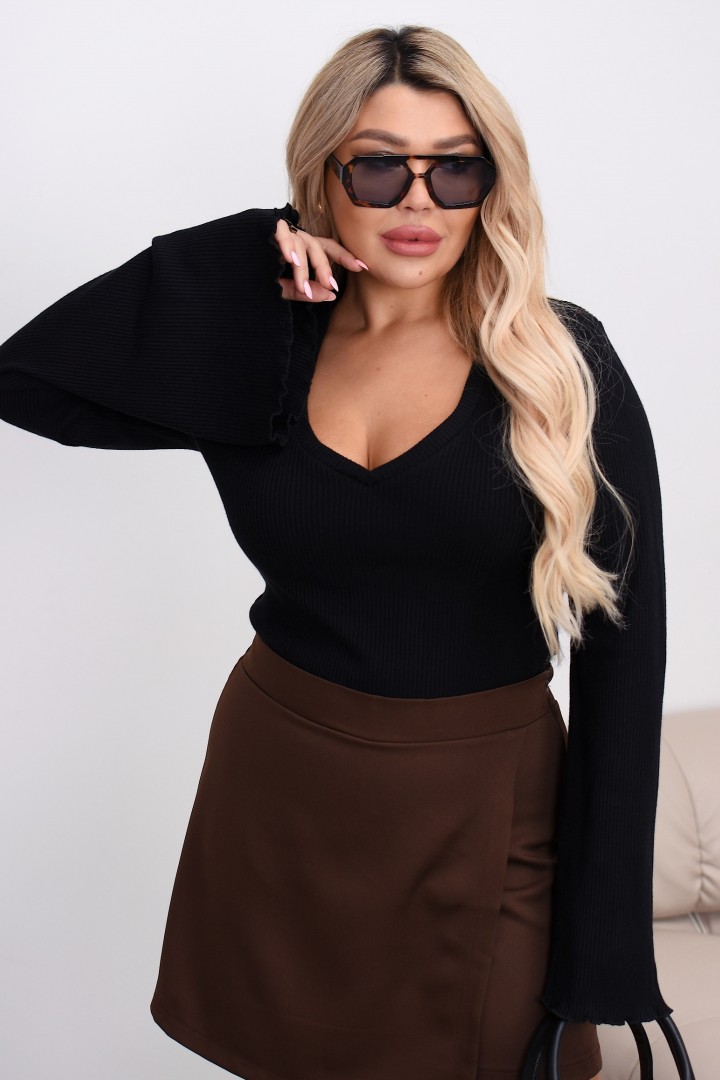 Женский лонгслив ODF-005A450