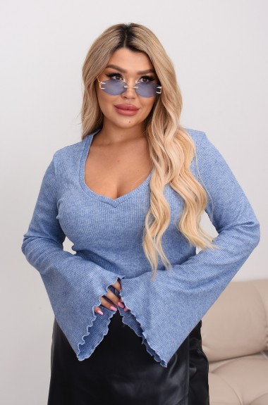 Женский лонгслив ODF-005A450