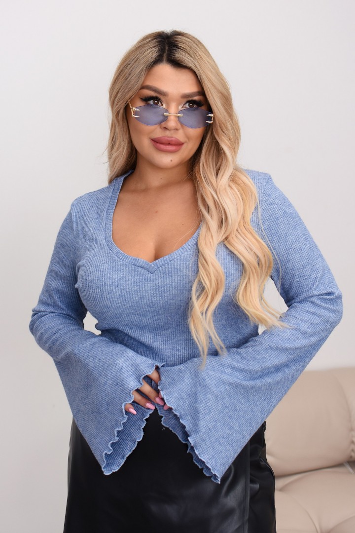 Женский лонгслив ODF-005A450