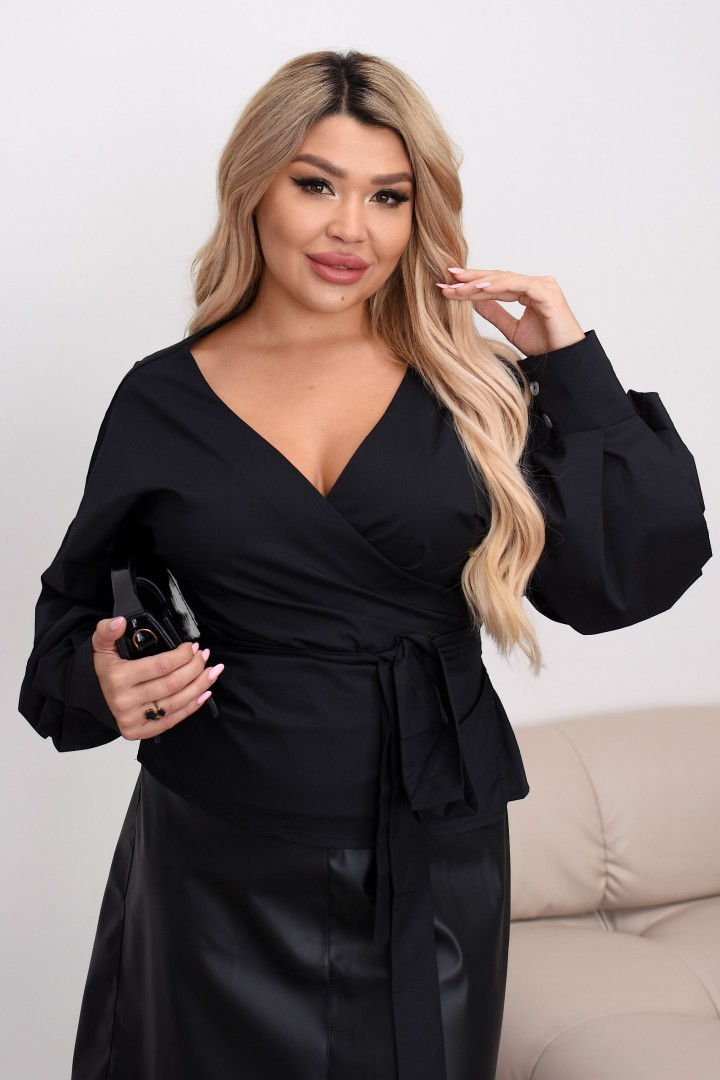 Блуза на запах ODF-913A500