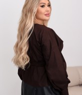 Блуза на запах ODF-913A500