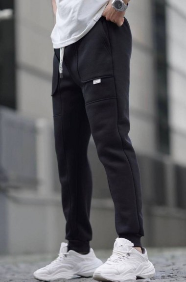 Спортивные мужские брюки LSA-672A380