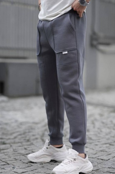 Спортивные мужские брюки LSA-672A380