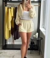 Костюм тройка кофта, брюки и шорты LOU-1509A1350