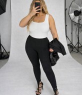 Леггинсы со штрипками INS-417A550