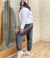 Теплая куртка с биопухом YS-2105A950B1050