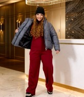 Теплая куртка с биопухом YS-2105A950B1050