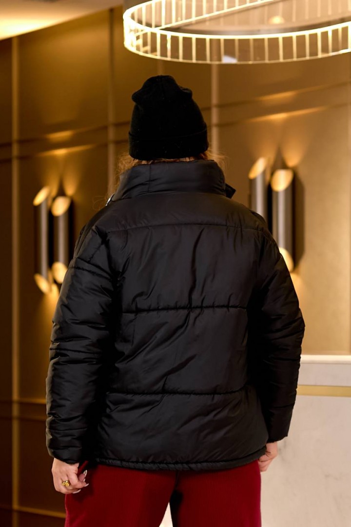 Теплая куртка с биопухом YS-2105A950B1050