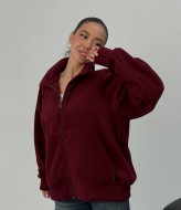 Базова кофта з флісу DMP-R1869A280