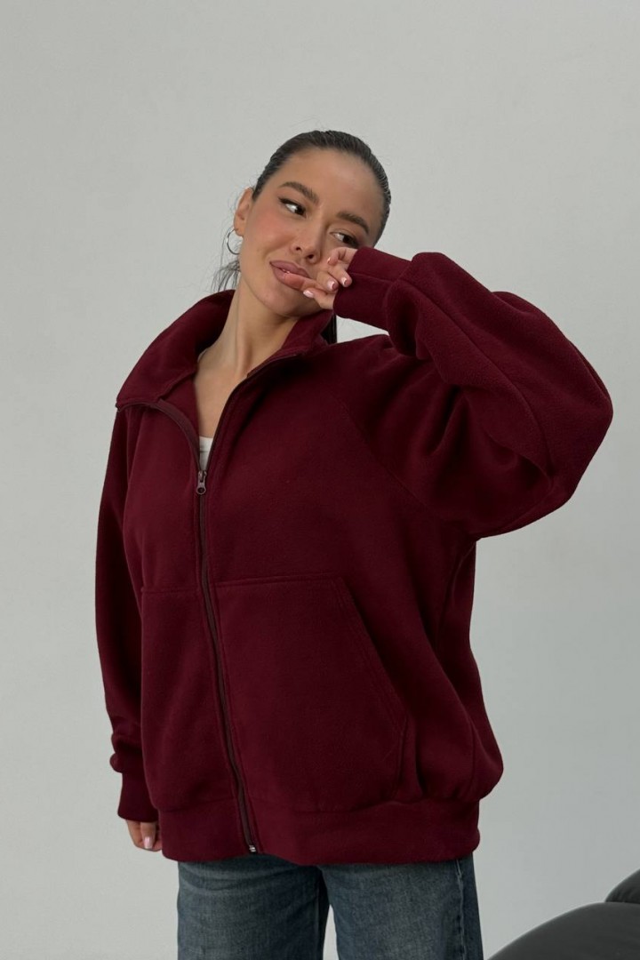 Базова кофта з флісу DMP-R1869A280