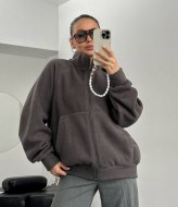 Базова кофта з флісу DMP-R1869A280