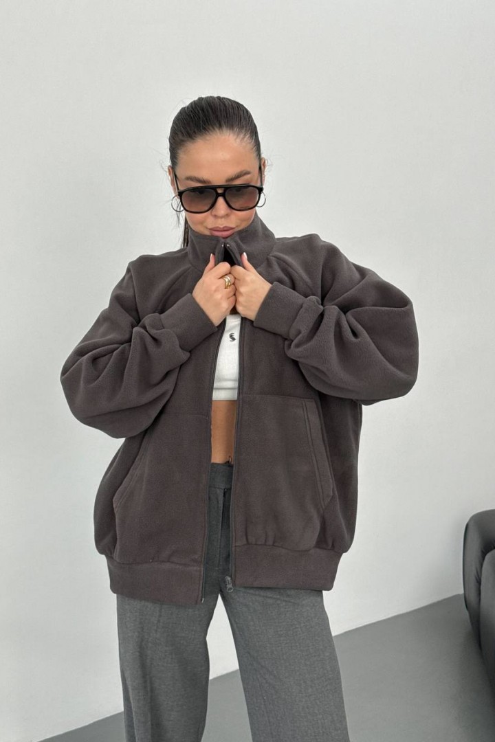 Базова кофта з флісу DMP-R1869A280