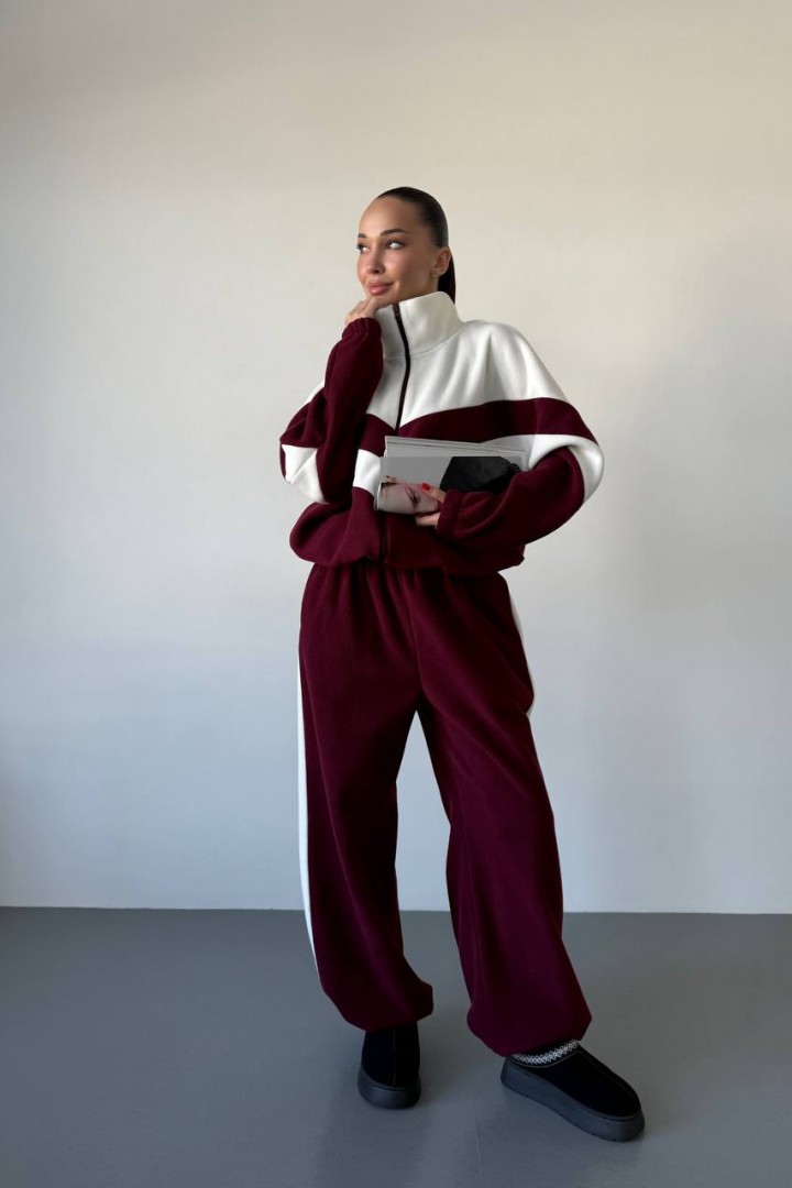 Костюм двухцветный DMP-R1920A650B700