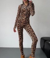 Велюровый комбинезон DMP-R1913A550