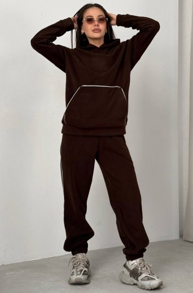 Флисовый костюм DMP-R1860A650B700