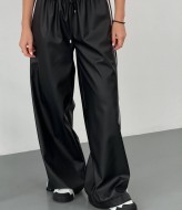 Объемные брюки с лампасами DMP-R1852A350