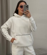 Спортивный флисовый костюм  DMP-R1860A650B700