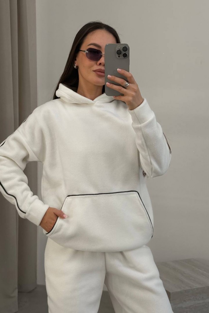 Спортивный флисовый костюм  DMP-R1860A650B700