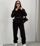 Спортивный флисовый костюм  DMP-R1860A650B700