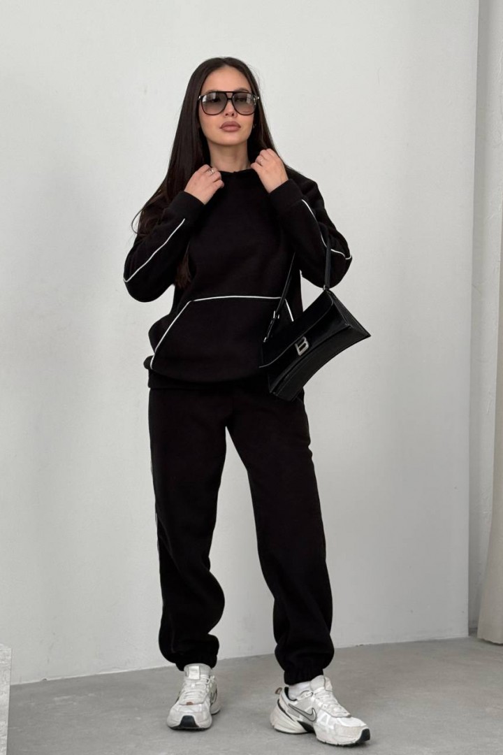 Спортивный флисовый костюм  DMP-R1860A650B700