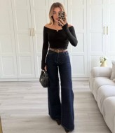 Базовый лонгслив женский  SP-619A310