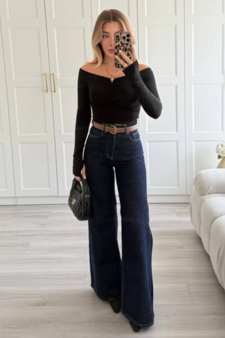 Базовый лонгслив женский  SP-619A310