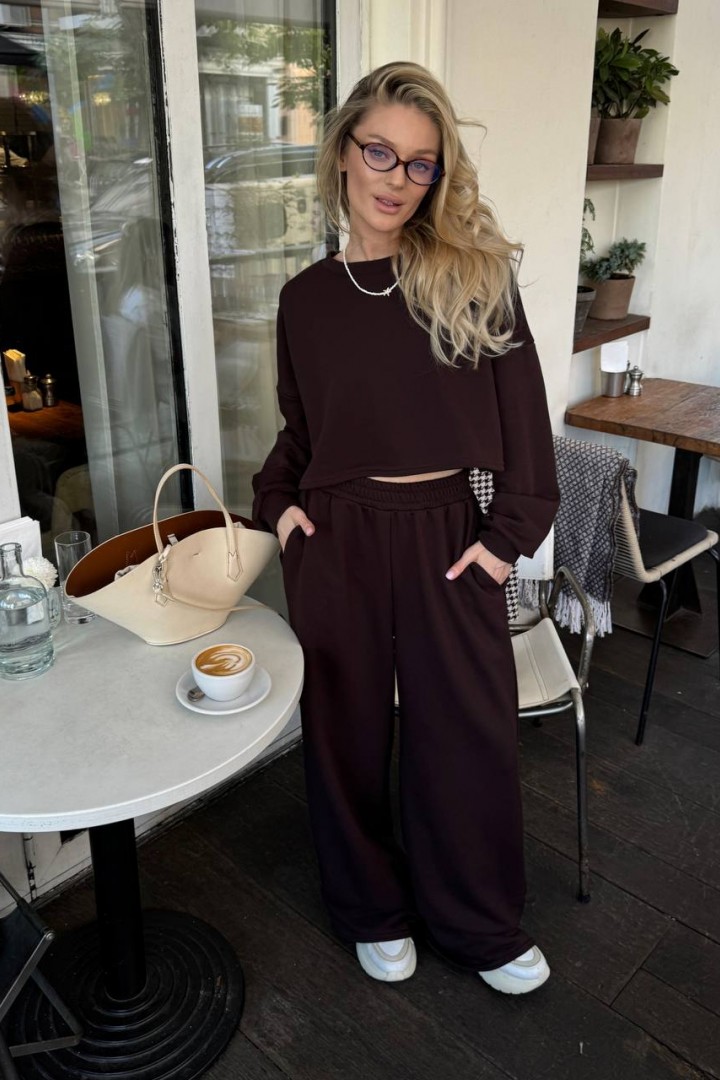 Женский прогулочный костюм  BB-005A900