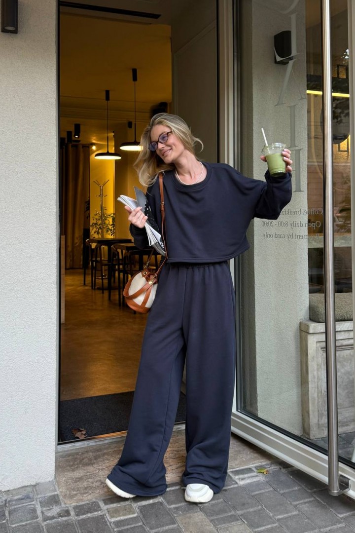 Женский прогулочный костюм  BB-005A900