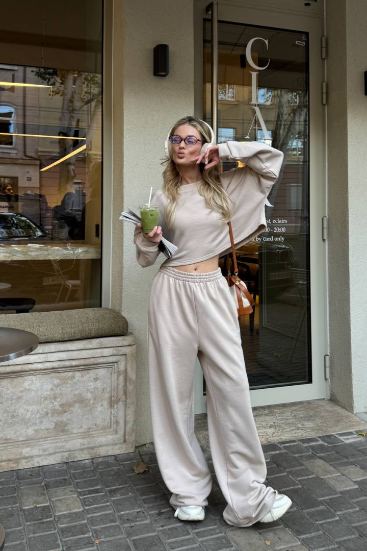 Женский прогулочный костюм  BB-005A900