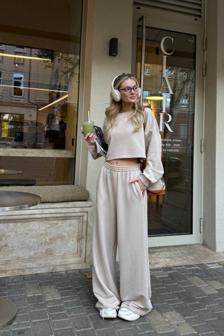 Женский прогулочный костюм  BB-005A900