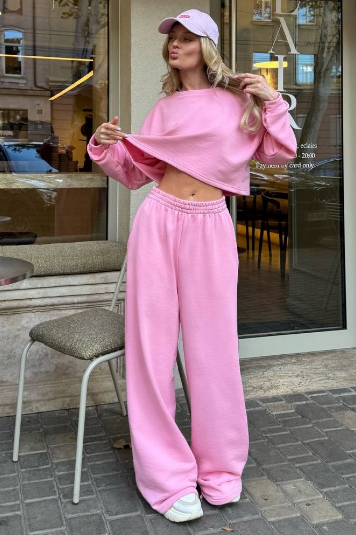 Женский прогулочный костюм  BB-005A900