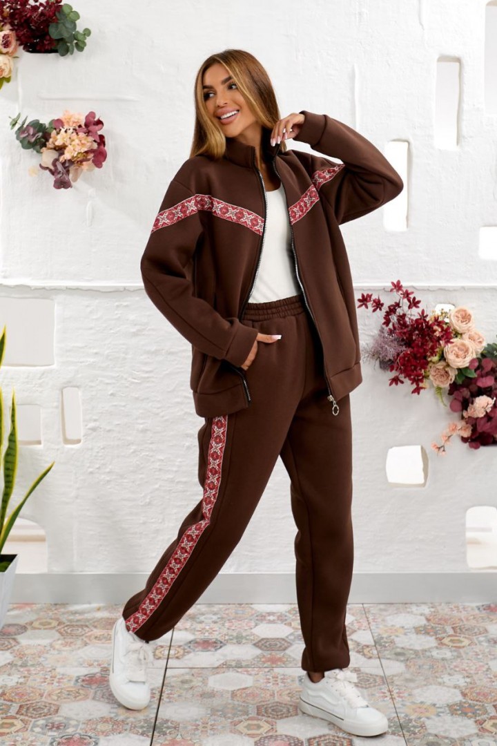 Повседневный костюм ELR-4075A1200