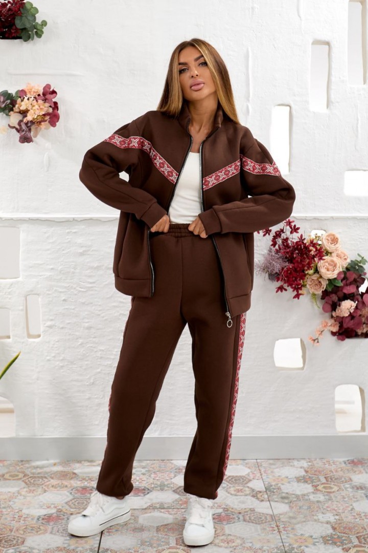 Повседневный костюм ELR-4075A1200