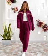 Повседневный костюм ELR-4075A1200