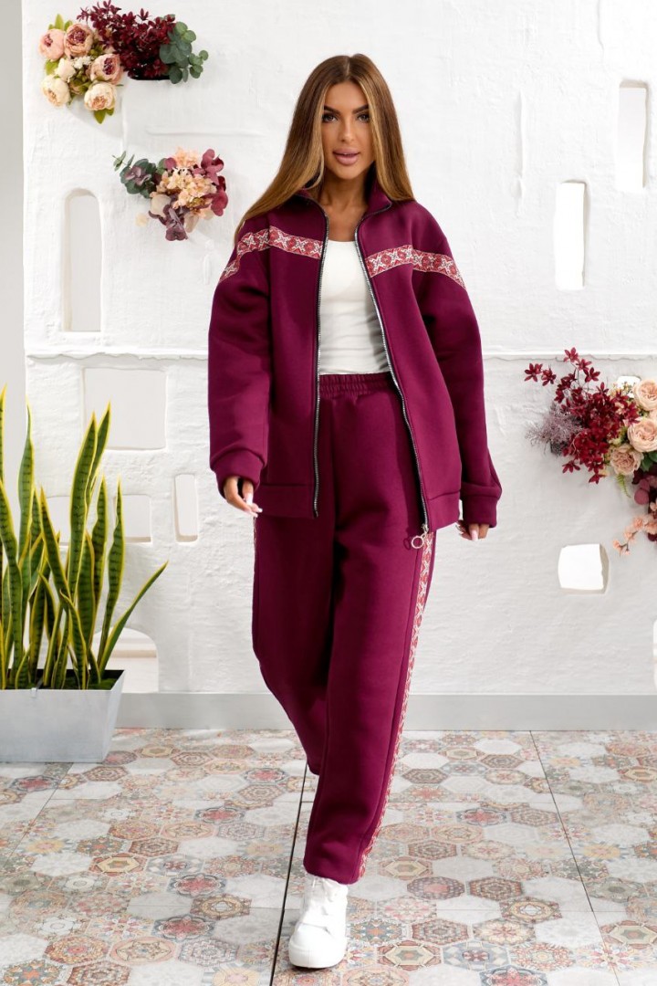 Повседневный костюм ELR-4075A1200