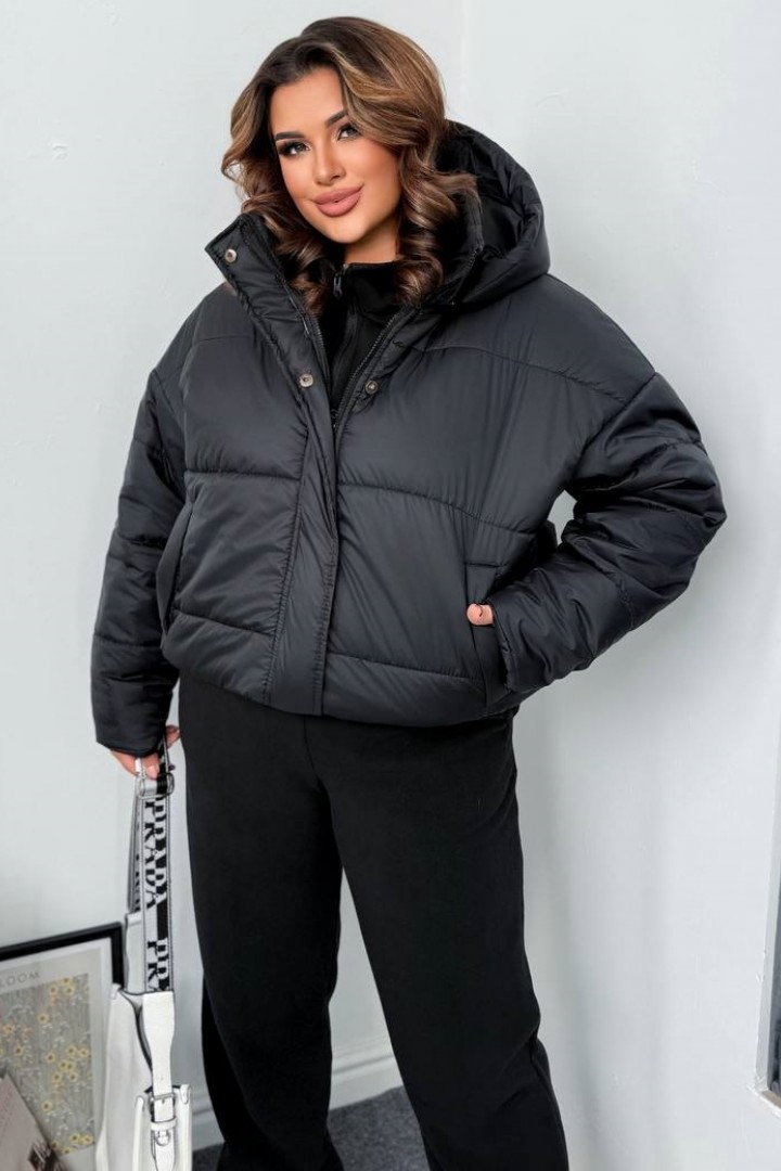 Тепла зимова куртка VW-1627A860