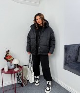 Тепла зимова куртка VW-1627A860