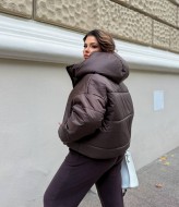 Тепла зимова куртка VW-1627A860