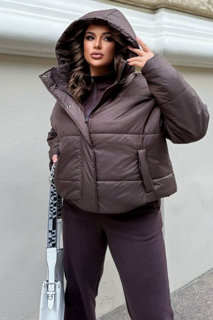 Тепла зимова куртка VW-1627A860