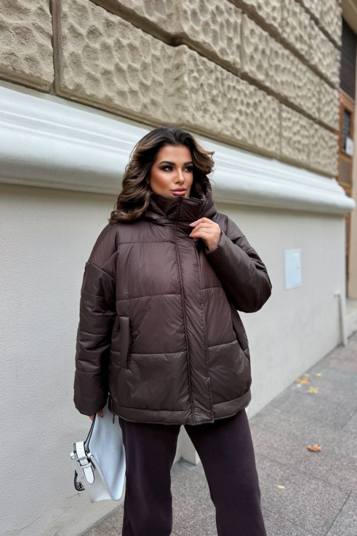 Тепла зимова куртка VW-1627A860