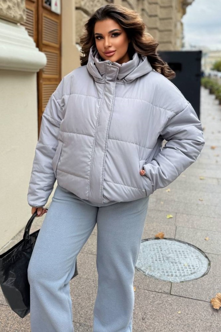 Тепла зимова куртка VW-1627A860