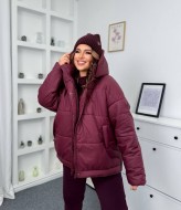 Тепла зимова куртка VW-1627A860